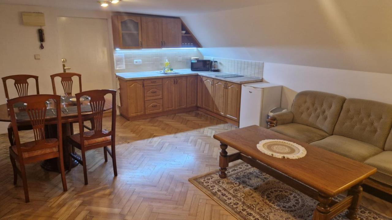 Old Town Apartmán Praha
