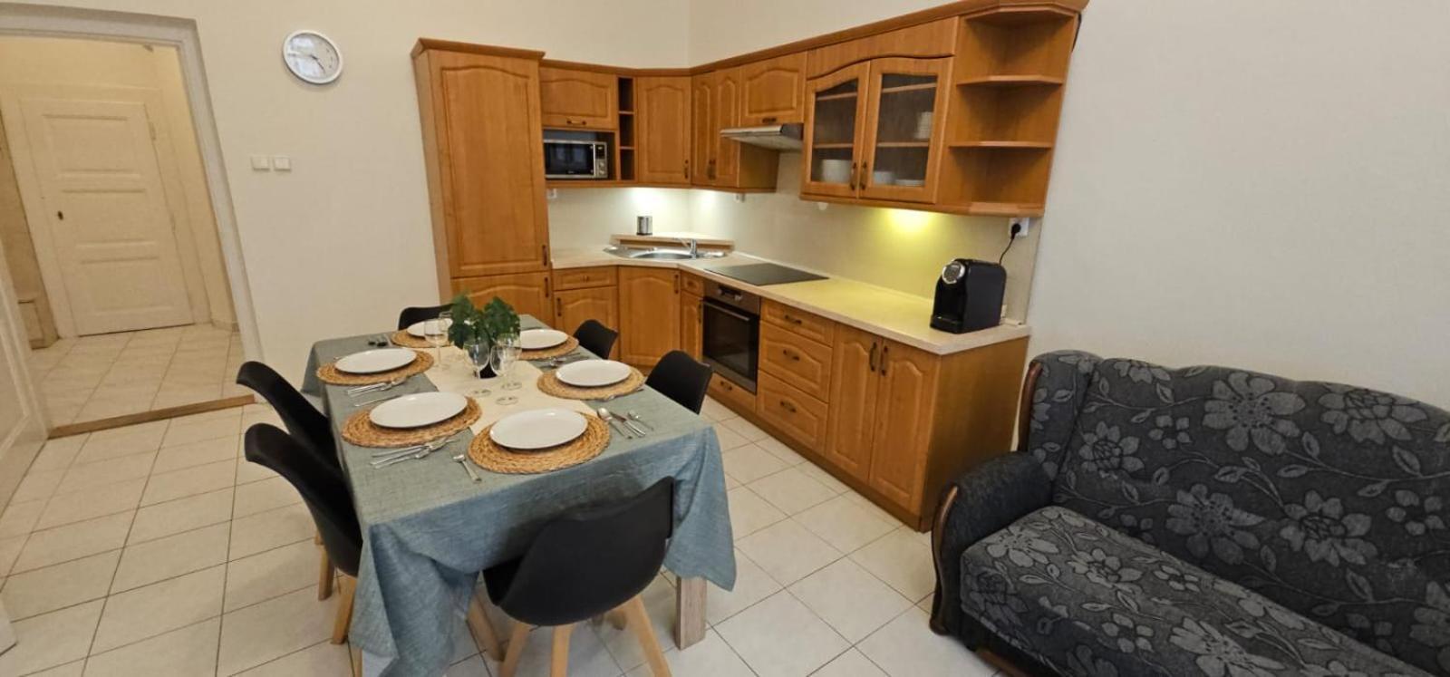 Apartmán Old Town Praha
