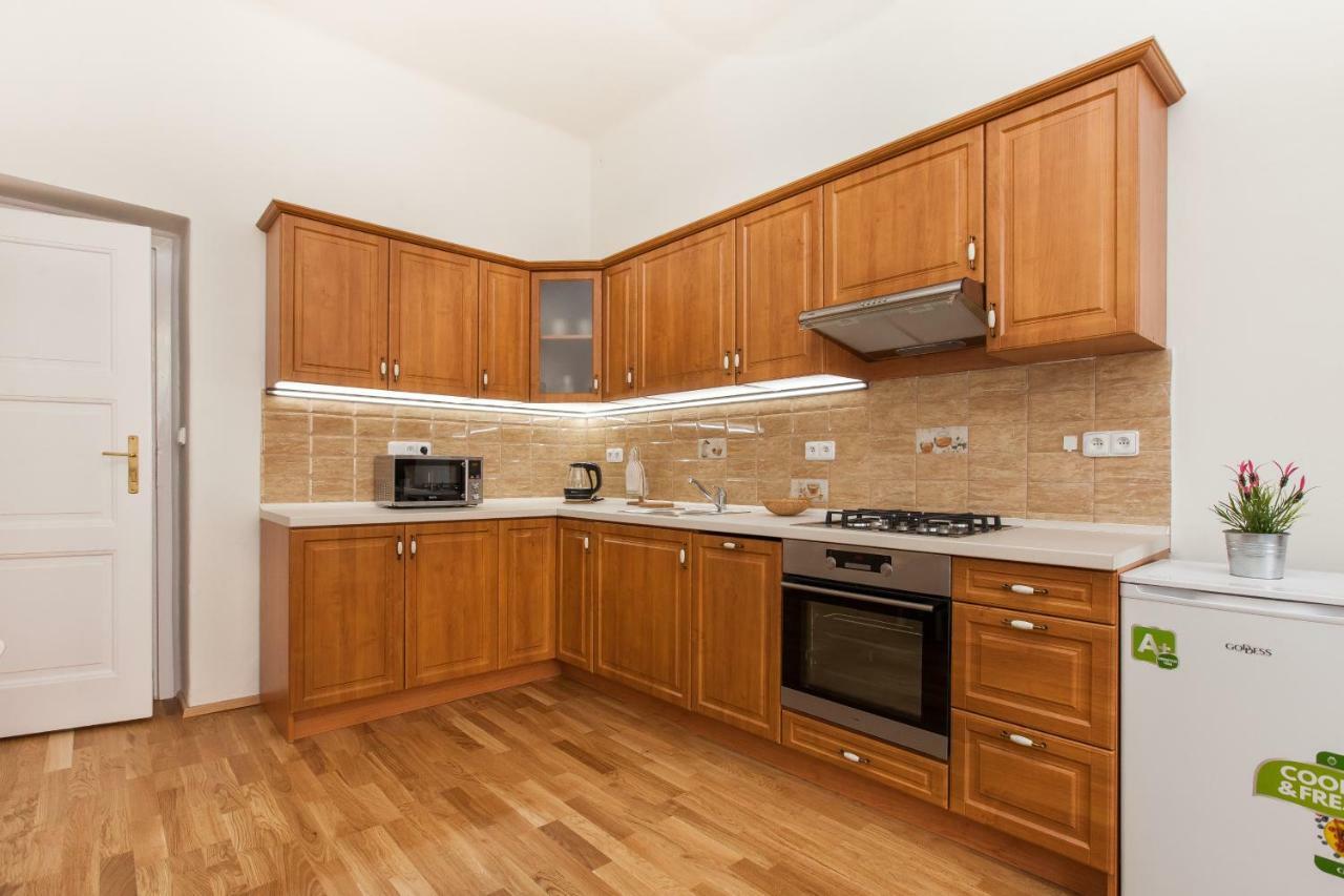 Apartment Old Town Prag